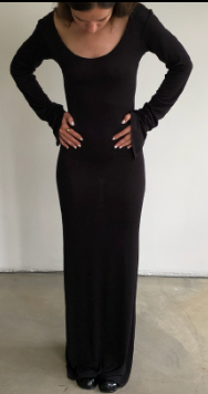 Midnight Spell Dress