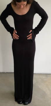 Midnight Spell Dress