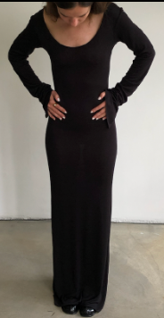 Midnight Spell Dress