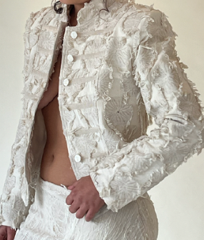 Mirror Blazer
