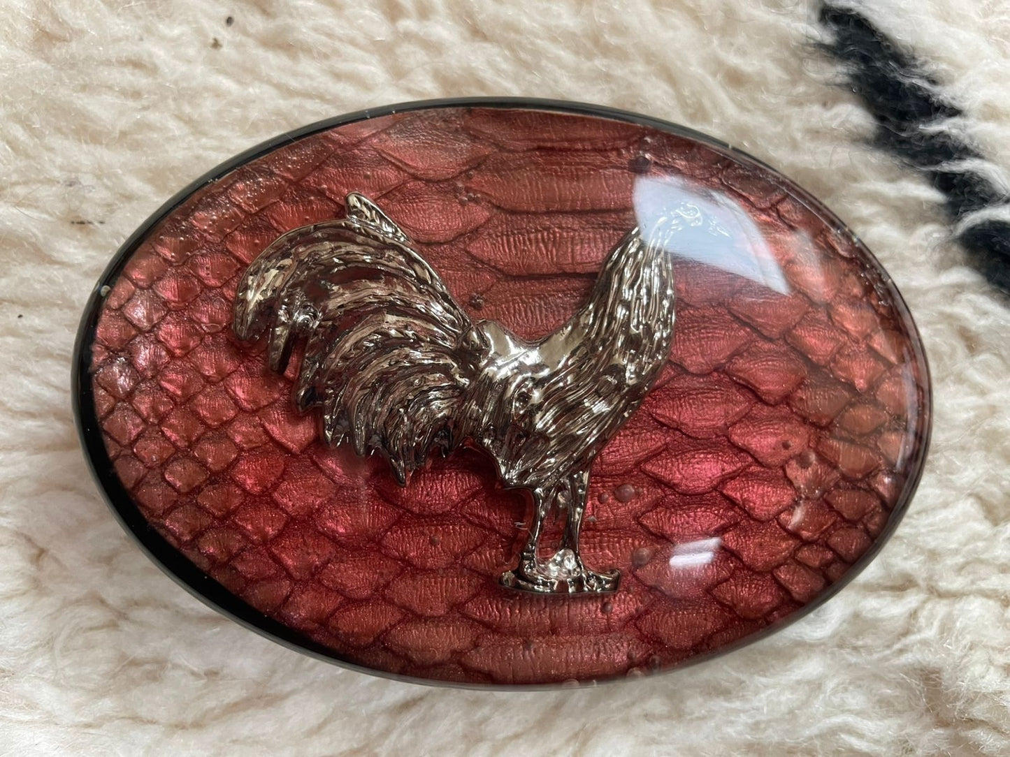 KMY Gallo Belt