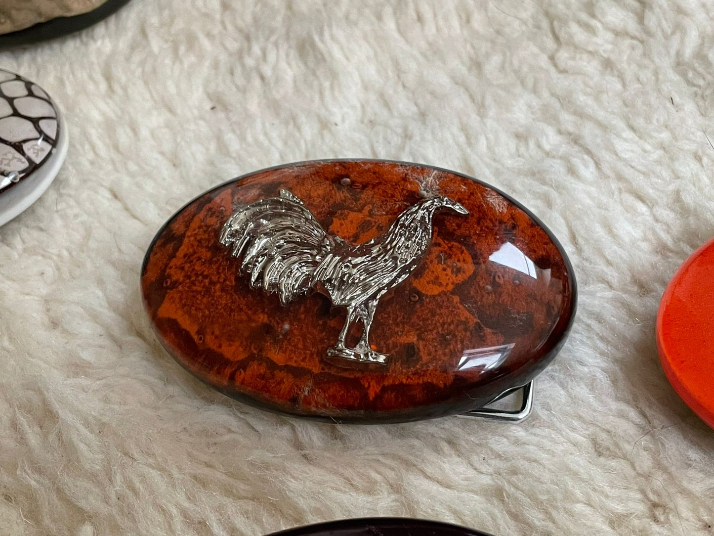 KMY Gallo Belt