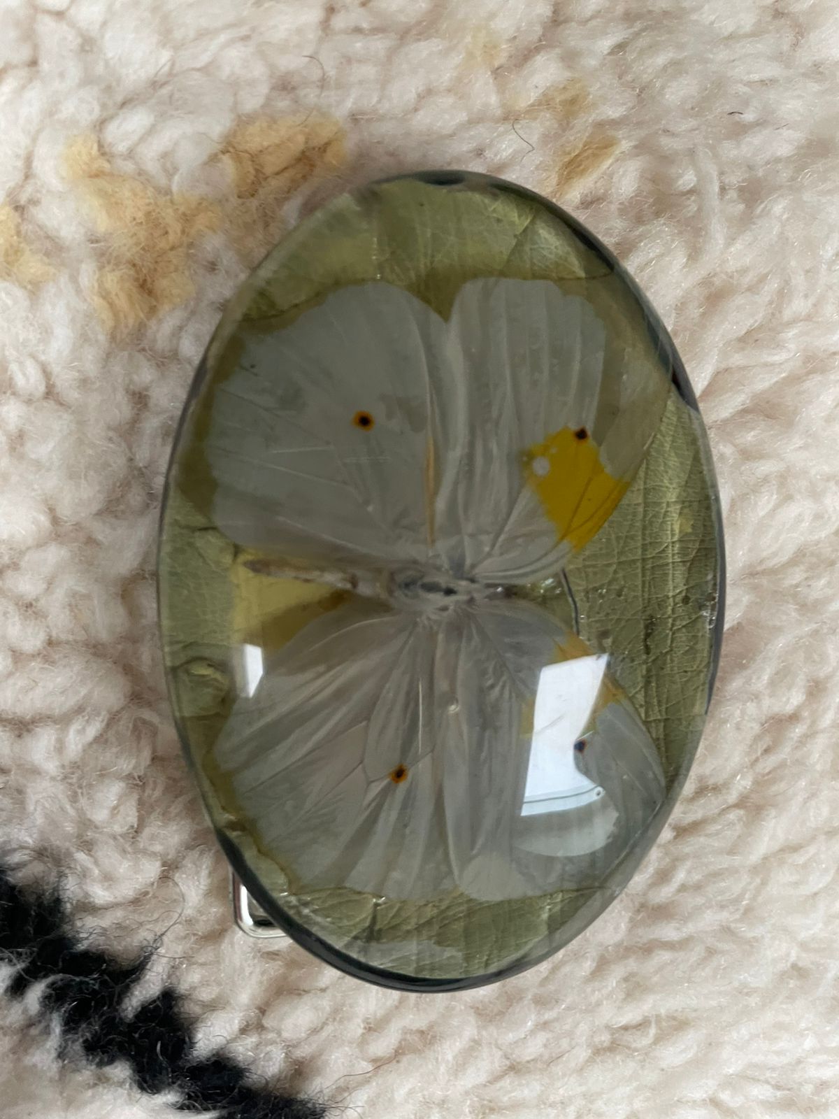 KMY Butterfly Belt