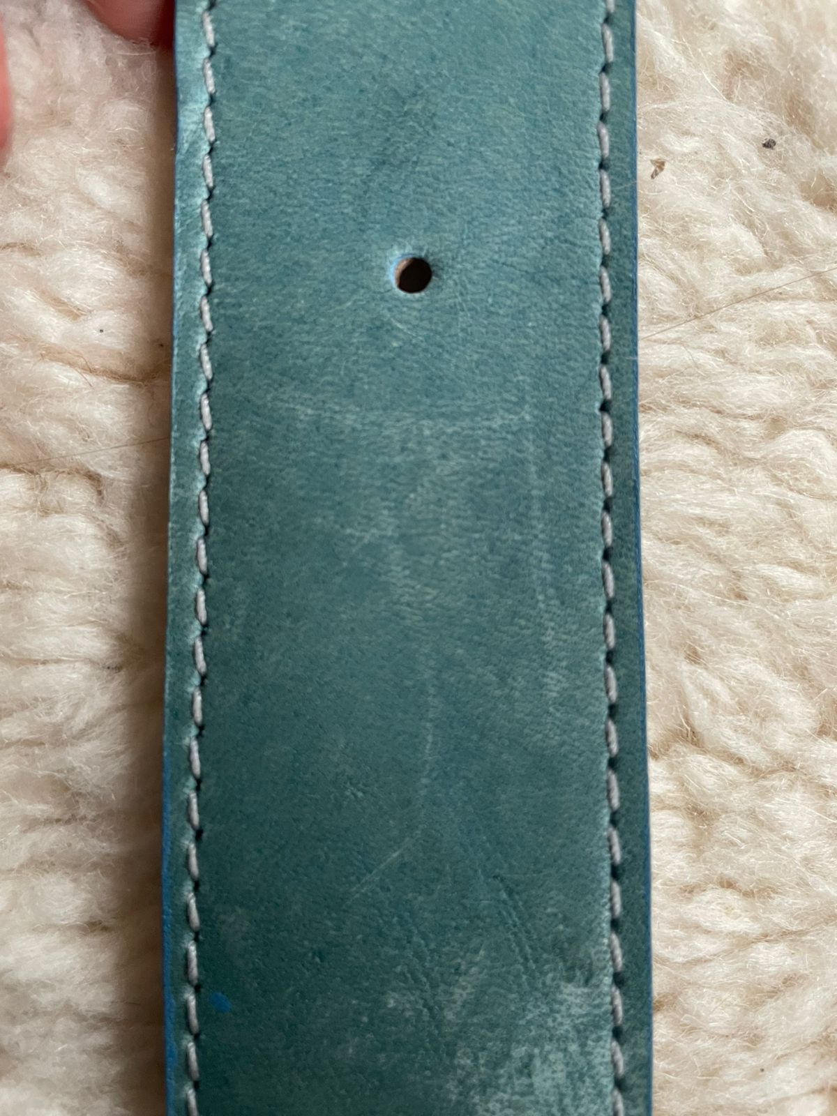 KMY Leather Belt