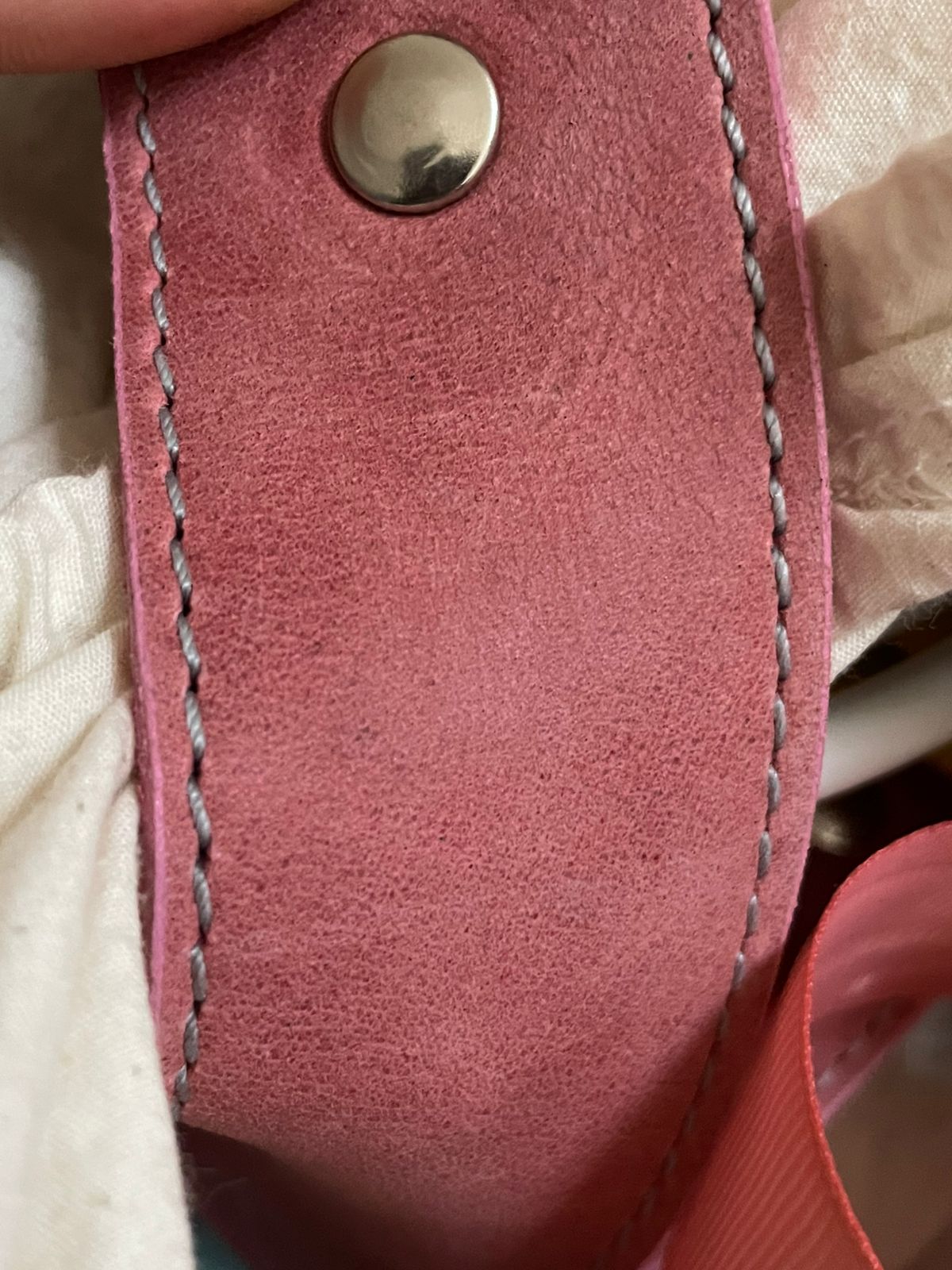 KMY Leather Belt