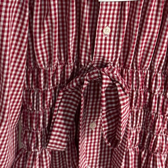 Square Corset Shirt