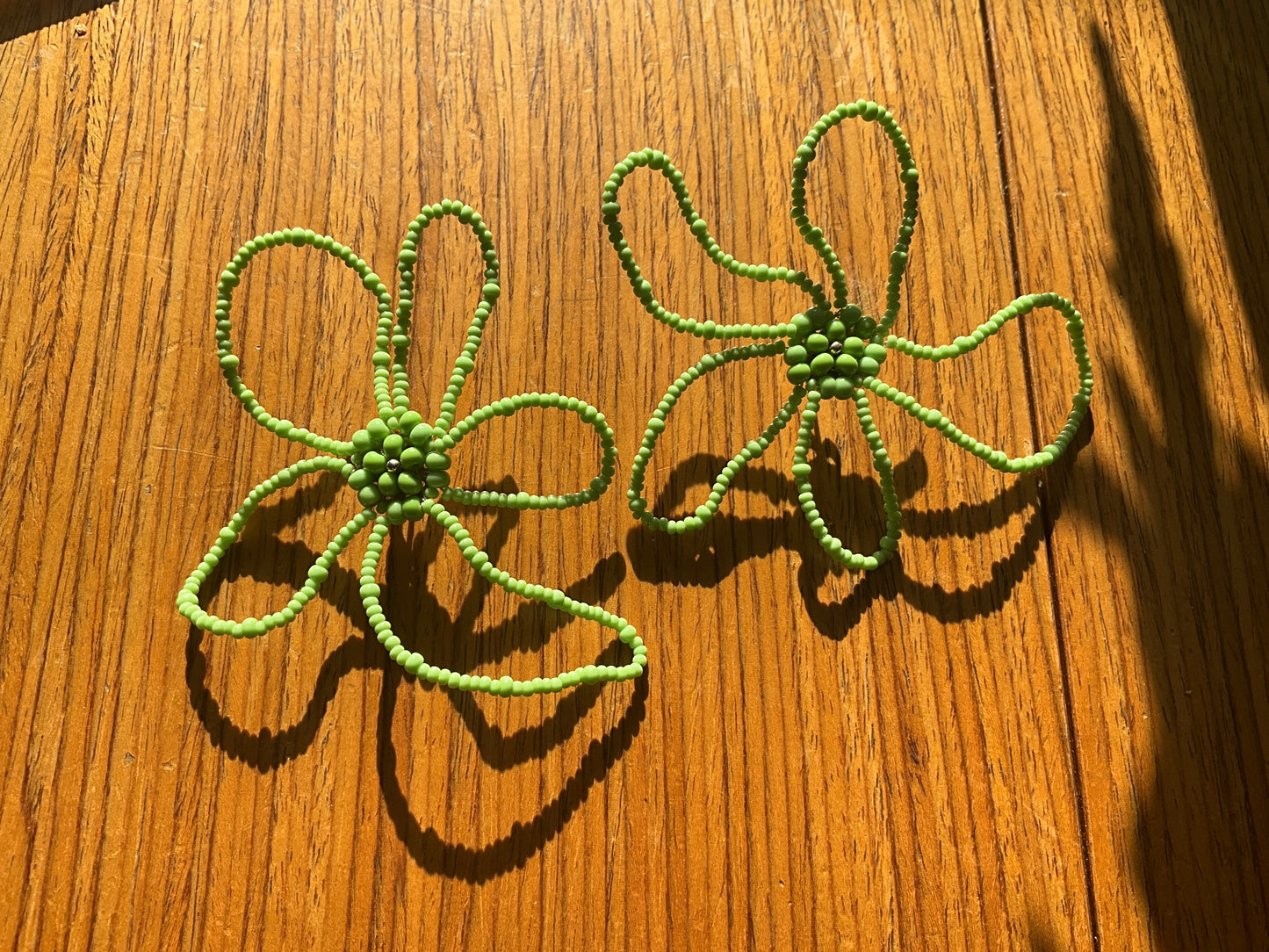 Auroras Earrings in M