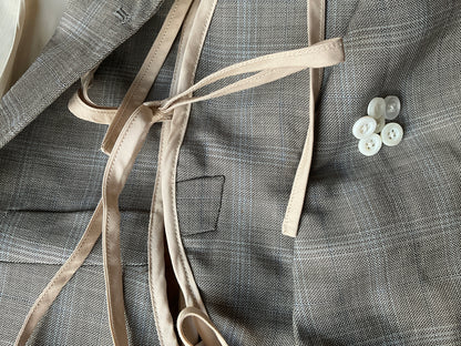 Apron Blazer