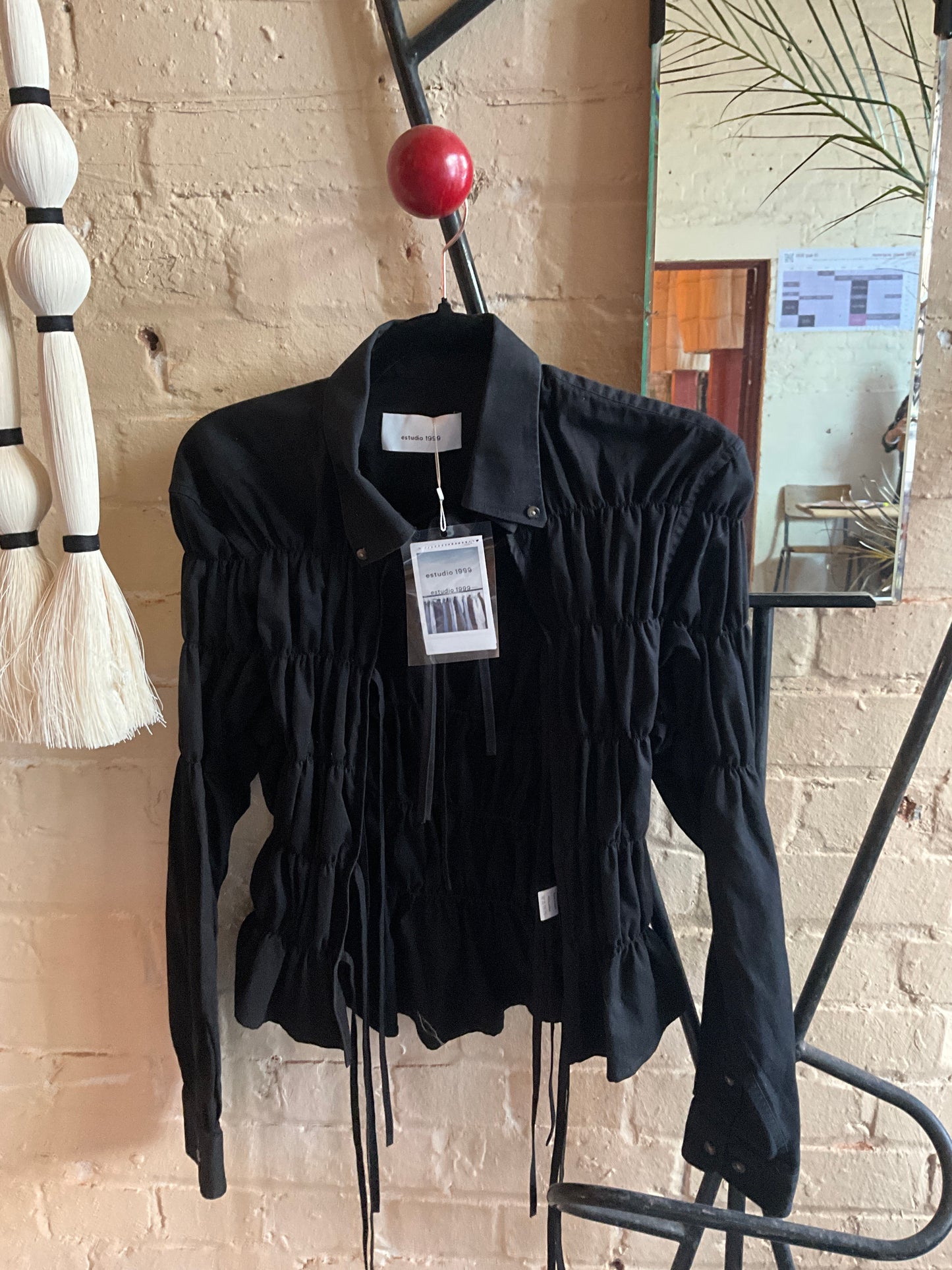 1999 Espuma Short Black