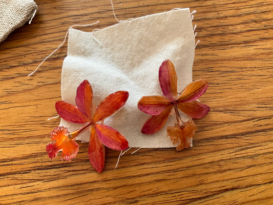 SOFTEN Naranjas Earrings