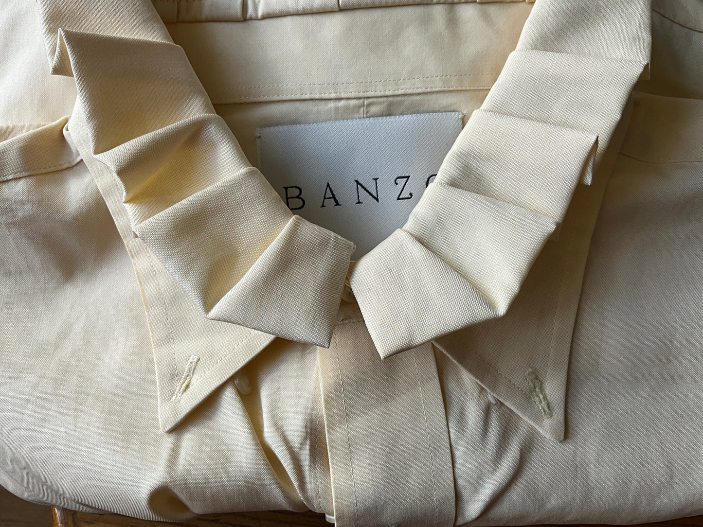Gorget Shirt