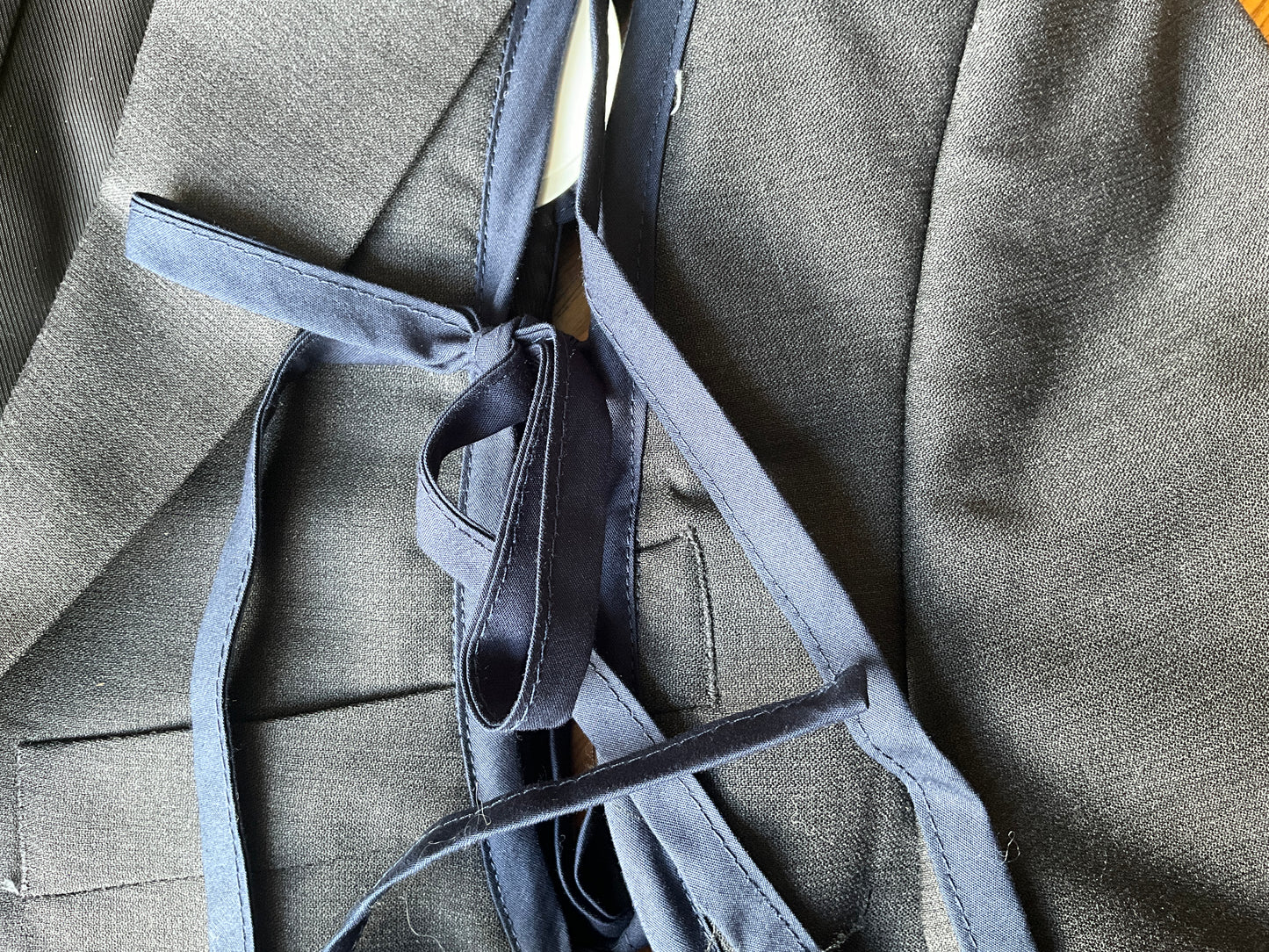 Apron Blazer