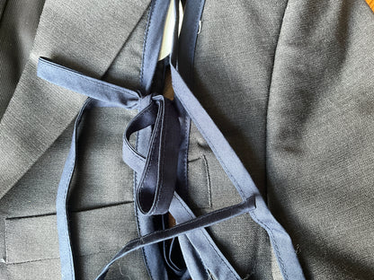 Apron Blazer