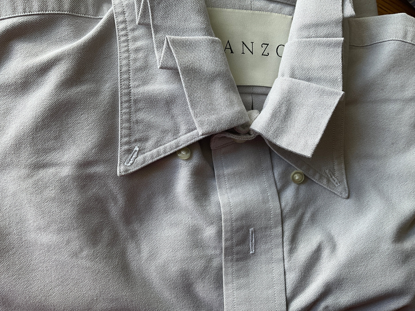 Gorget Shirt